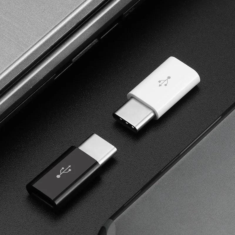 Спортивная видеокамера с разъемом Micro USB для Тип C преобразователь Тип type-C для передачи данных кабель для зарядки с адаптером Быстрая Зарядное устройство Huwei P20 pro P 20 P10 P9 lite mate 9 10