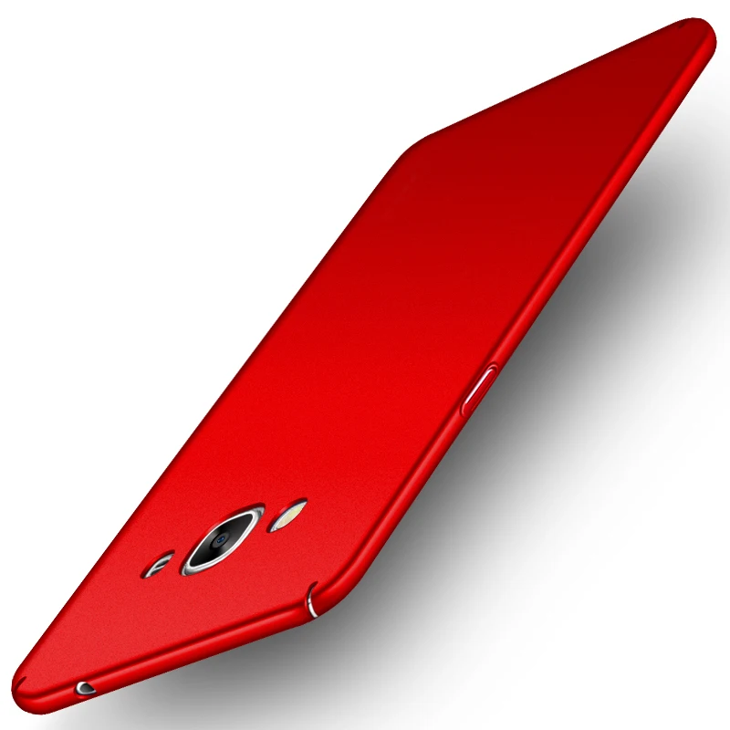 FRVSIMEM Чехол матовый для Samsung Galaxy J7 Nxt J701 Neo J701f Duos J7Neo Жесткий PC Capa Funda полный |
