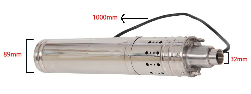5000LPH/В 10000LPH 48 В(38 В-В 72 в) м 10 м/15 м/м 30 м/м 40 м голова на солнечных батареях погружной отверстие глубокий скважинный водяной насос