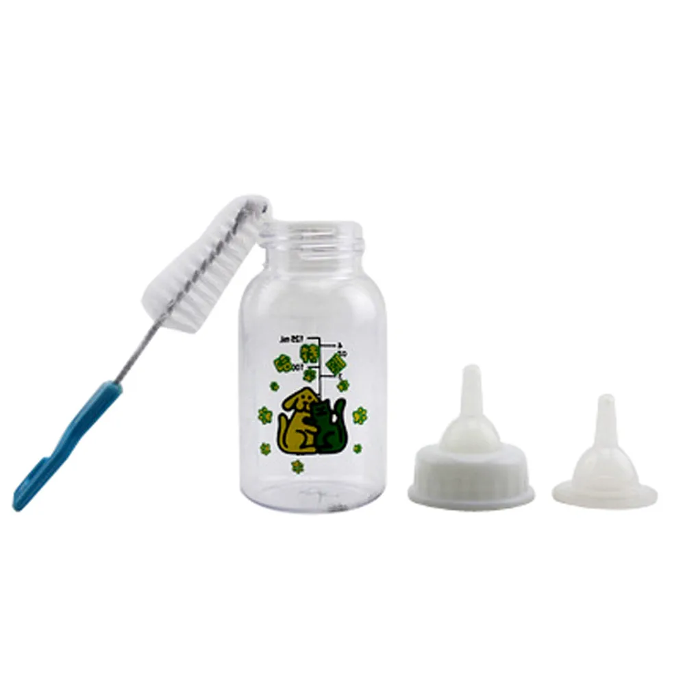 2018 Топ Милая кошка собака молочная бутылка для питомца щенок котенок детская