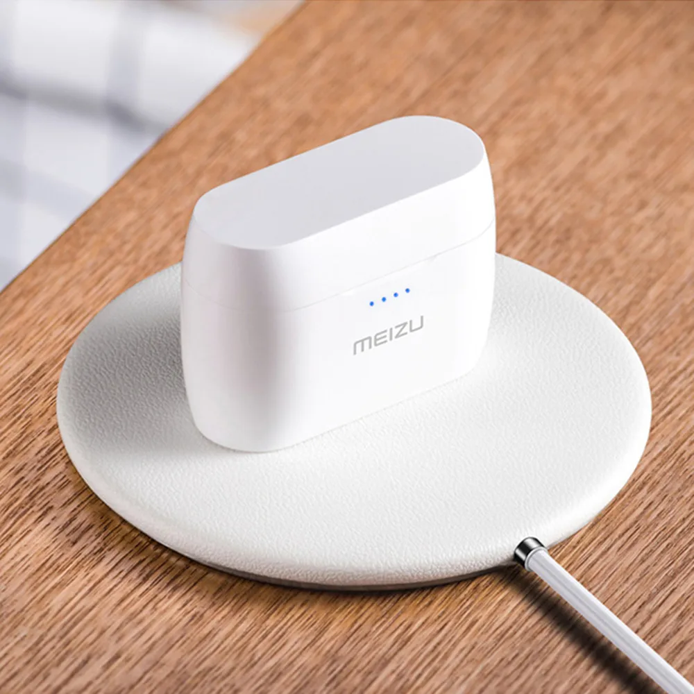 Оригинальные MEIZU POP TW50 TWS двойные беспроводные наушники Bluetooth в ухо спортивные