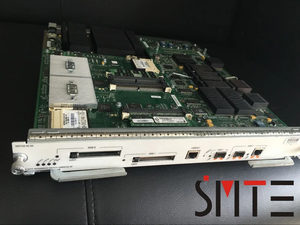 Оригинальный RSP720 3C GE для CISCO 7606 S|cisco| |