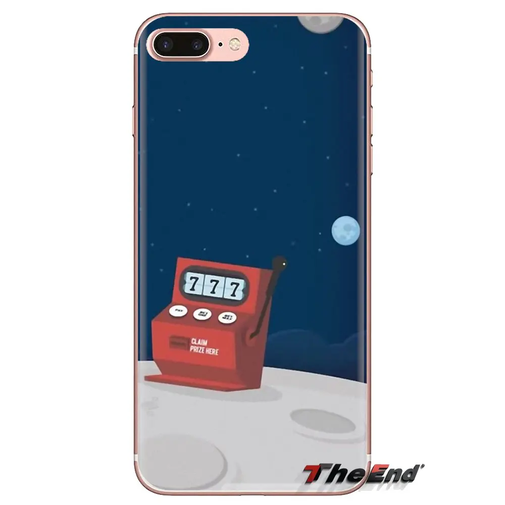 For Samsung Galaxy J1 J2 J3 J4 J5 J6 J7 J8 Plus 2018 Prime 2015 2016 2017 Silicone Phone Cover Bag space cat Spaceship Astronaut |