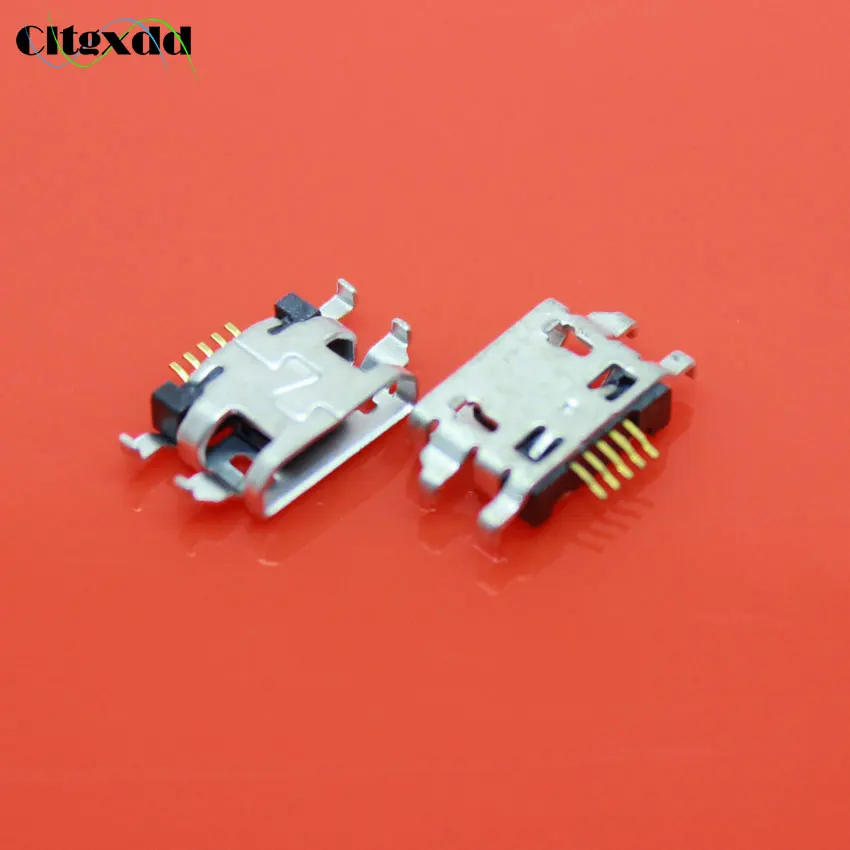 1 шт. разъем Micro USB cltgxdd для ремонта зарядных разъемов OPPO U701 U701T U705T X909 X909T U2S U707T R801 R827