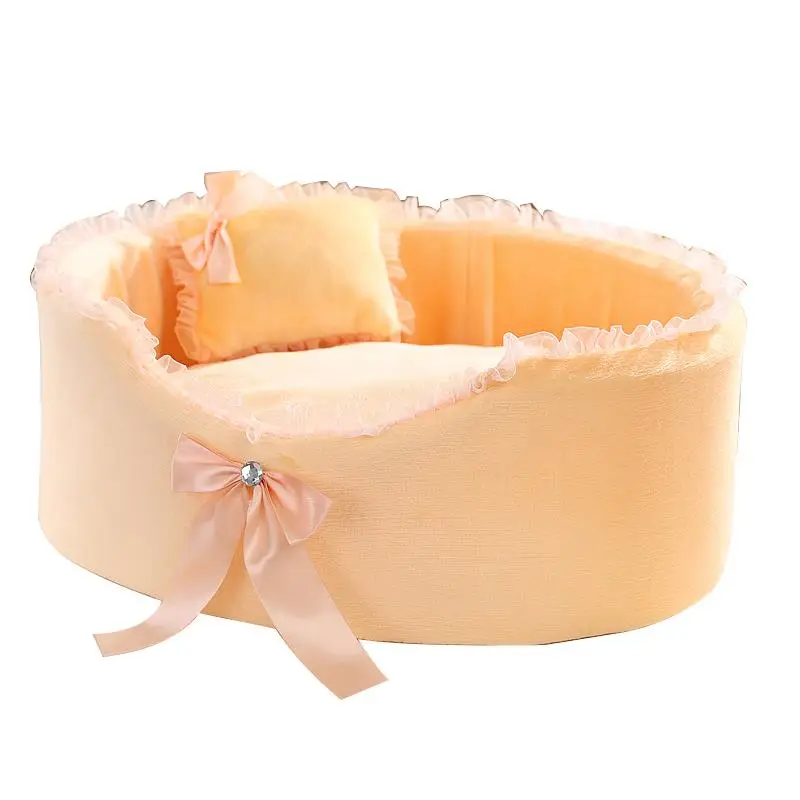 2019 горячая Распродажа модная кровать для домашних животных очень мягкие кровати