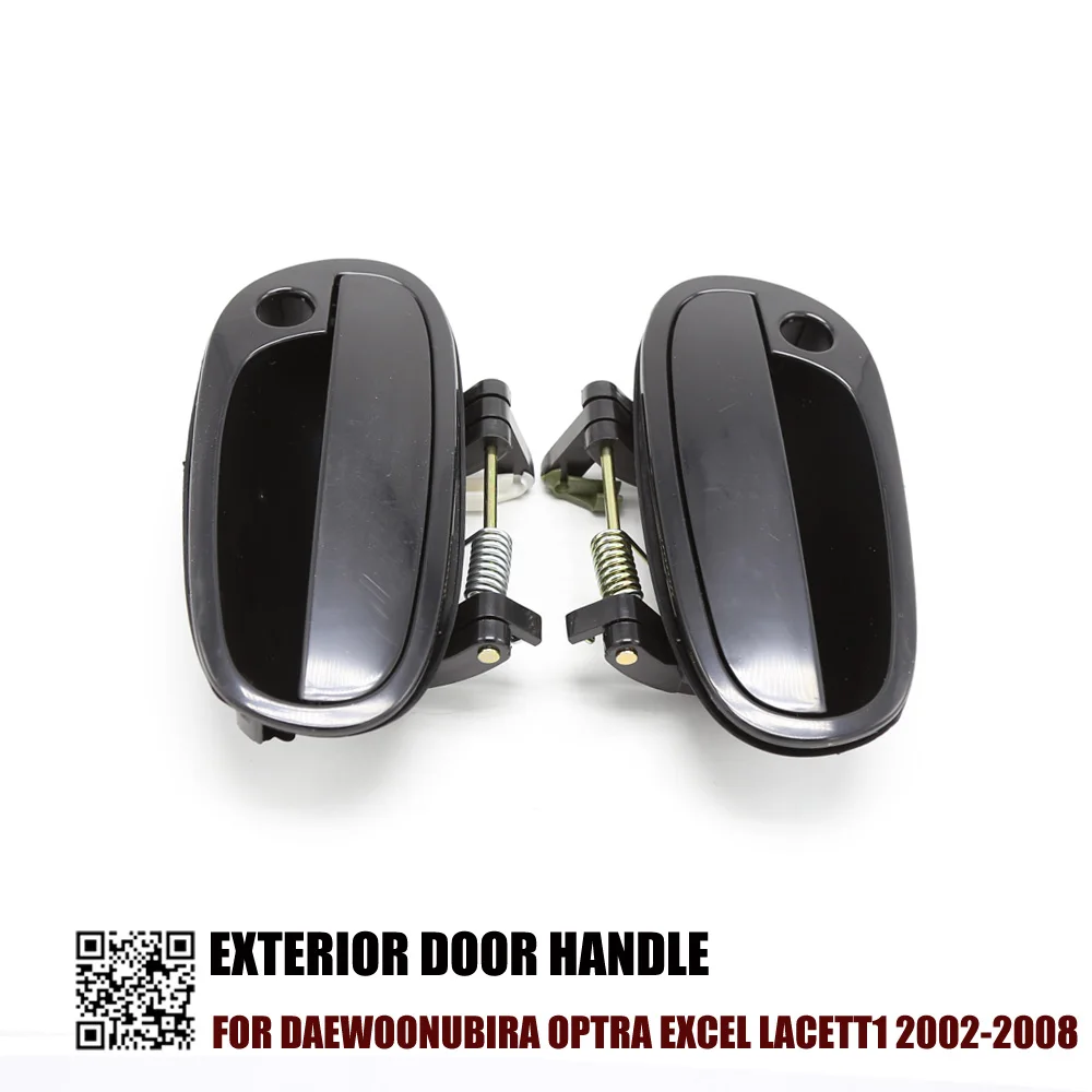 OKC EXTERIOR DOOR HANDLE FOR DAEWOO NUBIRA OPTRA EXCEL LACETT1 2002-2008 BUICK EXCELLE 2003-2007 96548052 96548053 | Автомобили и
