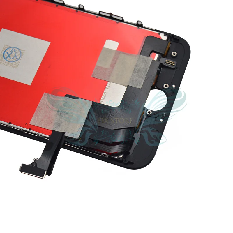 AAAA класс для iPhone 7 7Plus LCD с 3D силой сенсорный экран дигитайзер сборка дисплей без