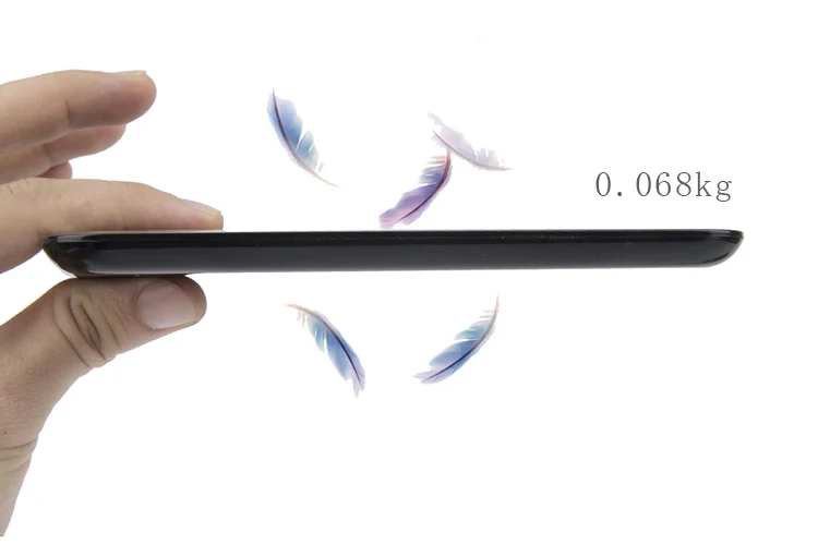 Универсальное портативное беспроводное зарядное устройство Qi для Samsung Galaxy S8 S6 S7