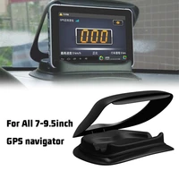 car center console sun protection holder pda gps phone mount holder support stand phone holder 7%e2%80%9d 9 5%e2%80%9cuniversal