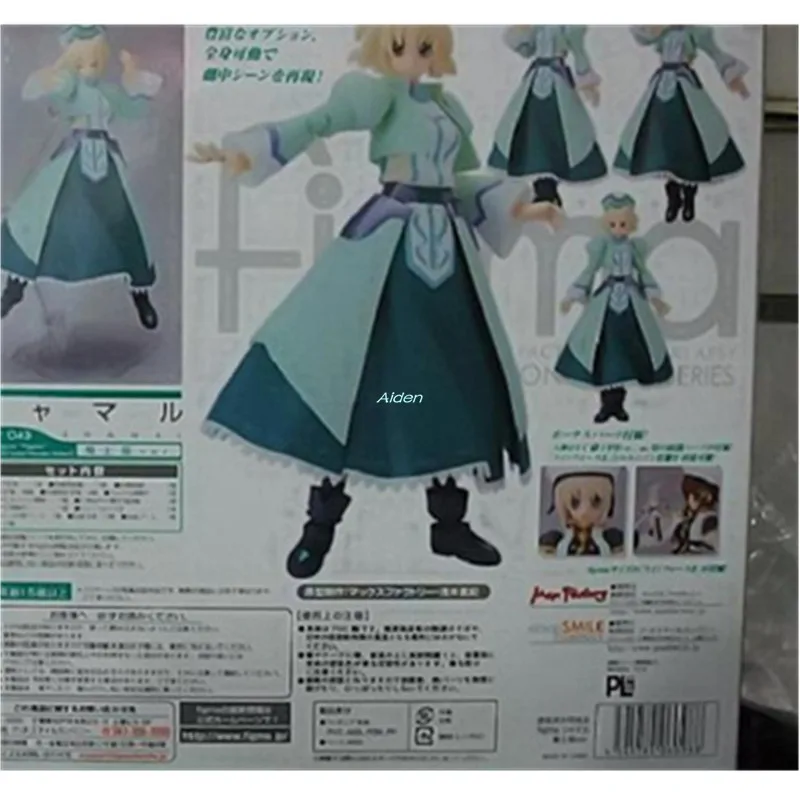 6 &quotАниме сексуальные фигурки волшебная девушка лирическая Nanoha Figma #043 шамал