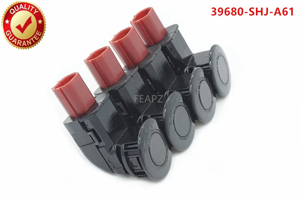 

4PC Parking Sensors 39680-SHJ-A61 for Honda CRV, Odyssey 39680SHJA61 free shipping Auto Sensors, Ultrasonic Sensor, Car Sensor
