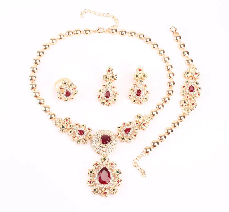 Ювелирные украшения Наборы для ухода за кожей Для женщин Свадебные аксессуары в