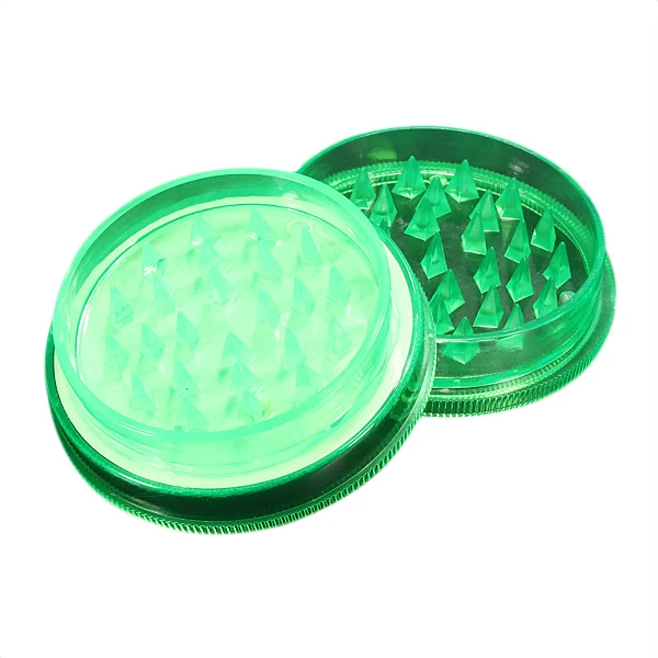 FLST 1 шт Точильщик Broyeur TABAC сигары Moulin a Herbe 2 партии пластик|moulin herbe| |