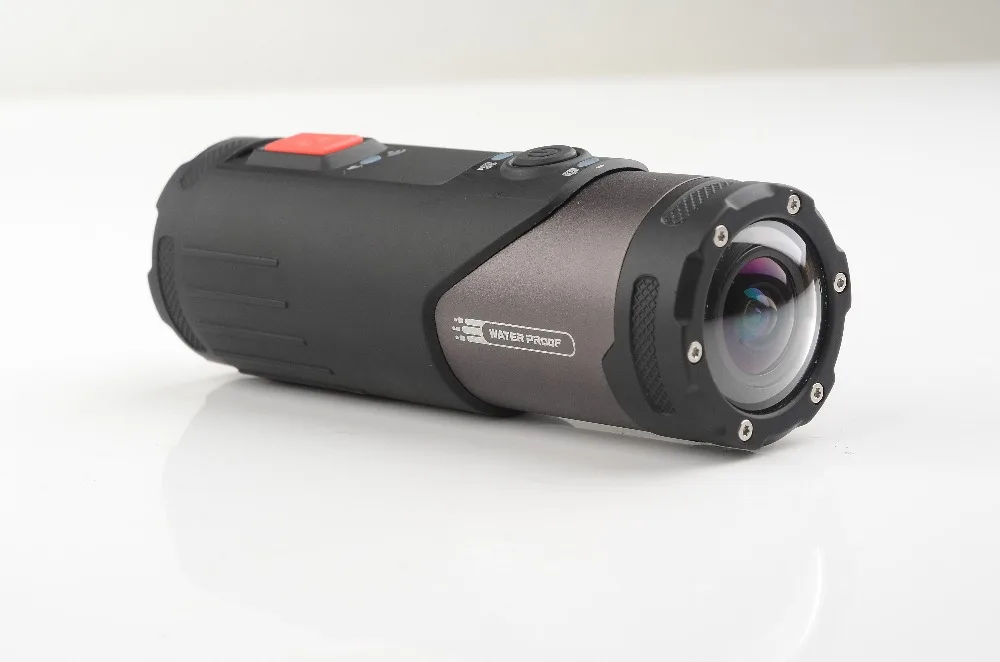 SOOCOO S20WS мини видеокамера Экшн камера WiFi Спортивная камера NTK96655 Шлем DV Full HD 1080P 30m Водонепроницаемая Прямая
