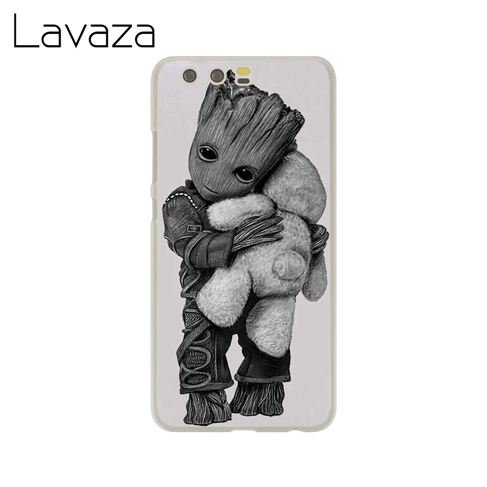 Lavaza стражи Галактики с героями комиксов Марвел, чехол для телефона для huawei P20 P10 P9 P8 Lite Plus Pro P Smart