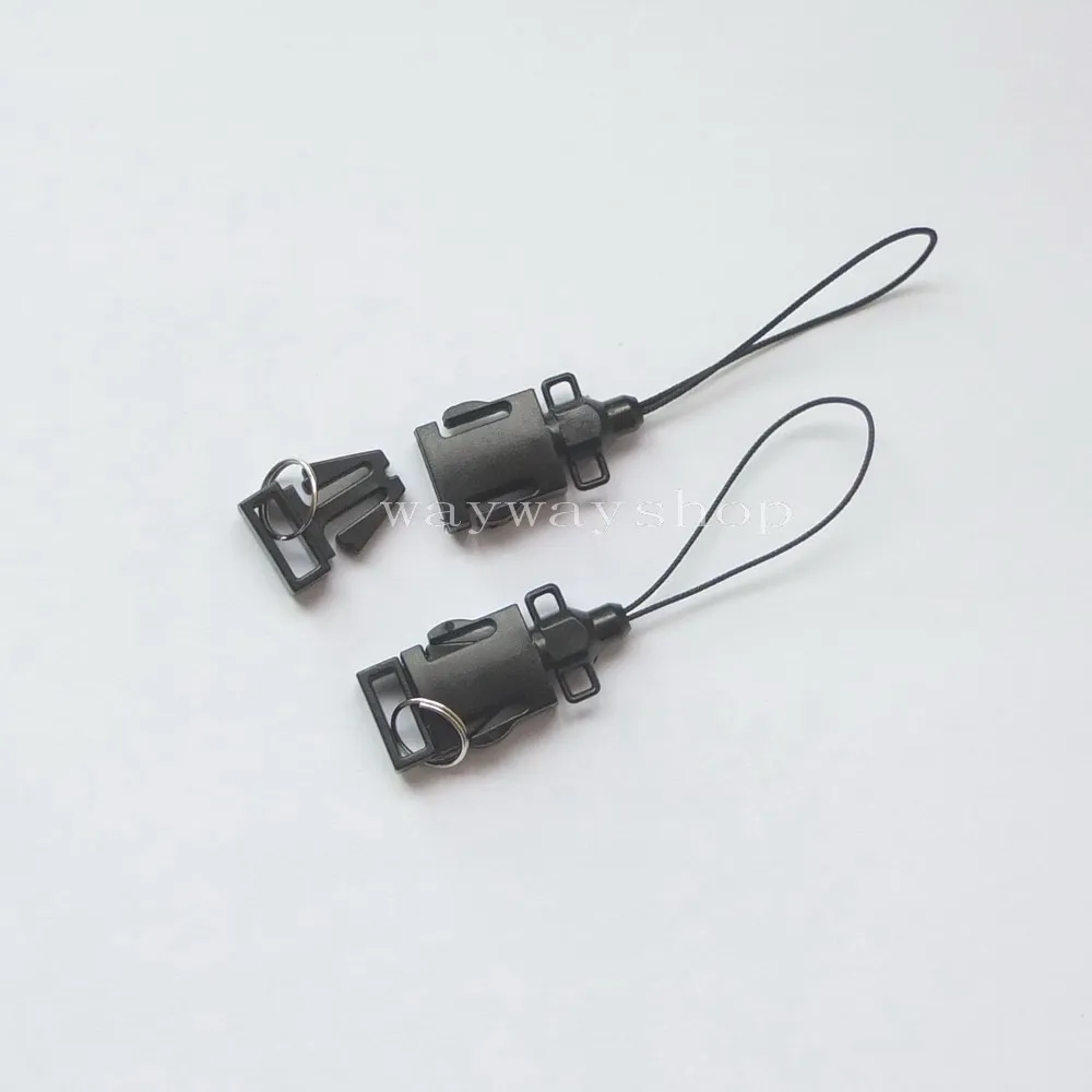 Ремешок на запястье ремешок удобный съемный Сплит кольцо PD4 для мобильного