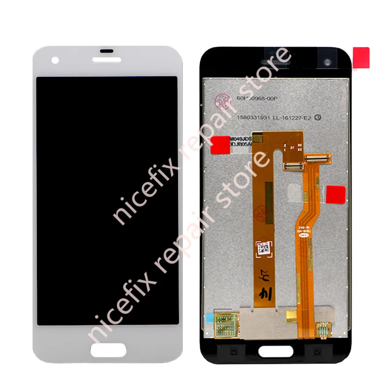 Для HTC One A9S LCD дисплей кодирующий преобразователь сенсорного экрана в сборе 1280X72 0