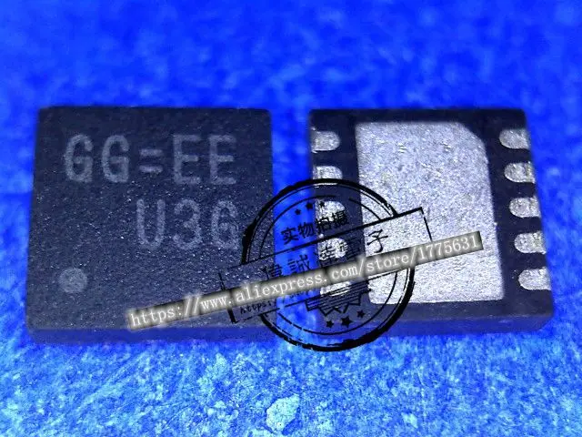 10 шт./лот RT8015BGQW RT8015B (GG = CE GG CO CD =...) 3A 2 МГц синхронный понижающий преобразователь |