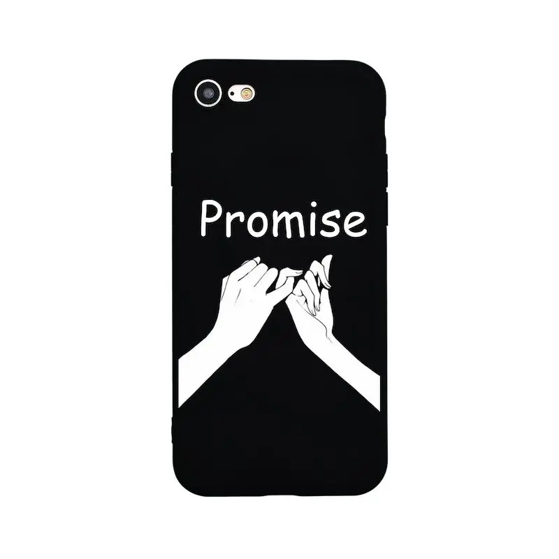 Чехол для телефона Art Line iPhone 6 6s 7 8 Plus X 5 5s SE модный милый мультяшный сердечко мягкий