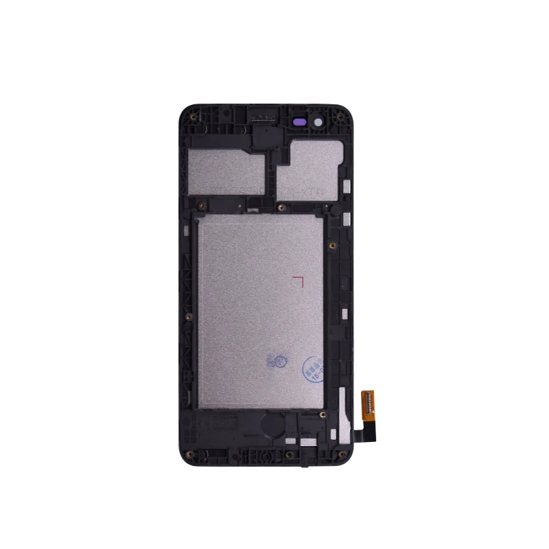 Для LG K4 2017 M160 ЖК дисплей сенсорный экран дигитайзер с рамкой в сборе для M160|touch screen