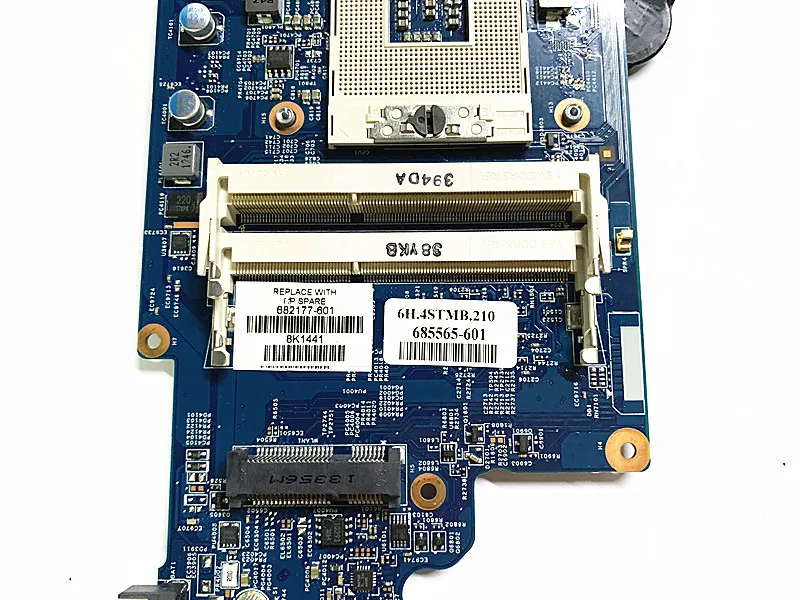 682177-501 для hp материнская плата DV6-7000 682177-001 682177-601 Материнская плата ноутбука 685565-601 11276-2 48.4ST04.021