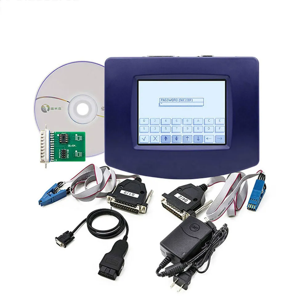 Digiprog DIGIPROG 3 БД Версия V4.94 чип FTDI (USB) коррекции одометра III ST01 ST04 кабель Регулировка