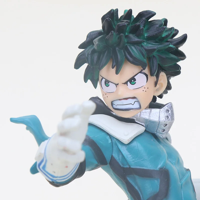 My hero Academy Midoriya izku Combat move the amazing hero s Фигурка героя, игрушки My hero Academy Boku deku no hero фигурка