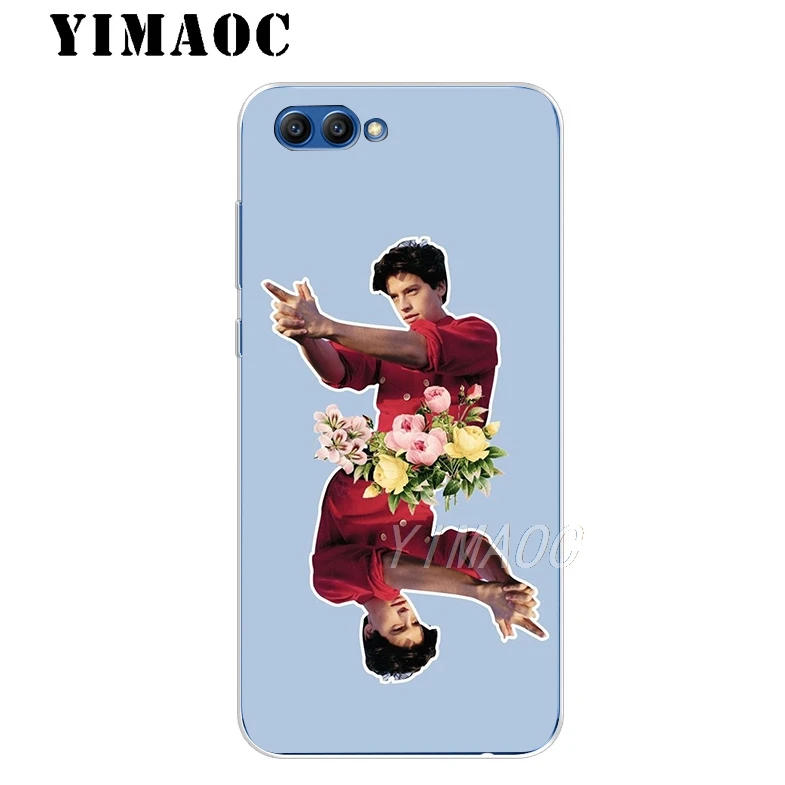 Riverdale Series Cole Soft Case for Huawei Mate 30 20 P30 P20 P10 P9 P8 2015 2016 2017 P Smart Lite Pro |