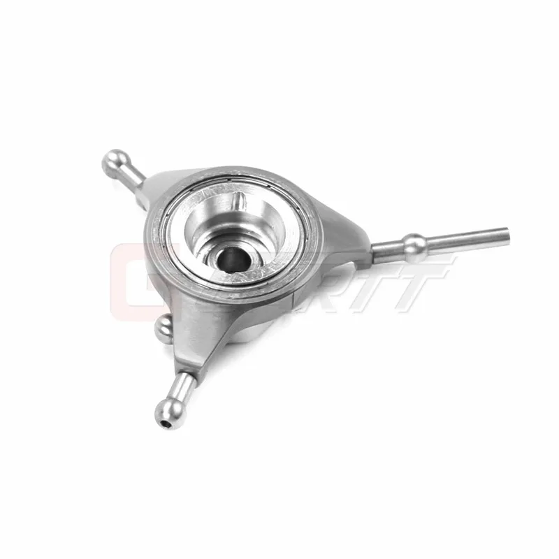 Ormino Gartt 450L вертолет DFC металлический Swashplate для Align Trex RC | Игрушки и хобби