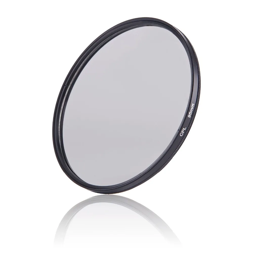 Кольцевой поляризационный фильтр для объектива Sigma 150 600 мм 50 500 95 CPL Tamron SP объектив
