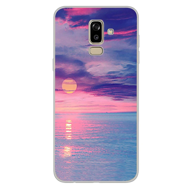ciciber Phone Case for Samsung Galaxy J5 J6 J7 J8 Soft Back Cover J4 J3 J2 J1 Prime Core Plus 2016 2017 2018 Funda |