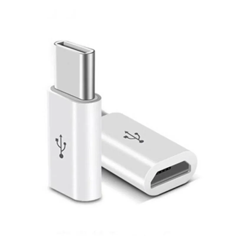 Универсальный USB 3. 0 Type-C Штекерный разъем к микро гнездовому конвертеру адаптер