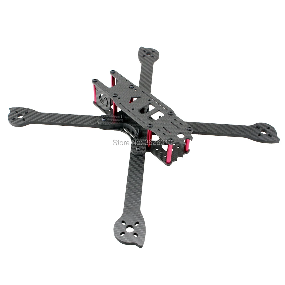 3K полностью из углеродного волокна ix2 125 мм ix5 210 X5 V2 230 XL7S 284 True FPV рама для фристайла