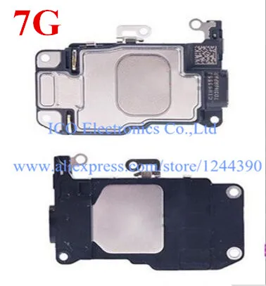 Для iPhone 5G 5C 5S 6 6Plus 6S + 7 7P 8 8Plus громкий динамик звуковой сигнал внутренний запасные