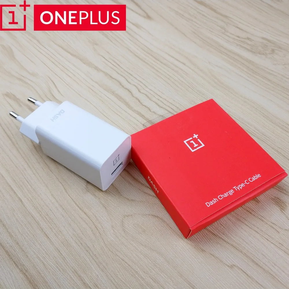 Оригинальное зарядное устройство Oneplus 6T для приборной панели 5 В 4 а быстрая