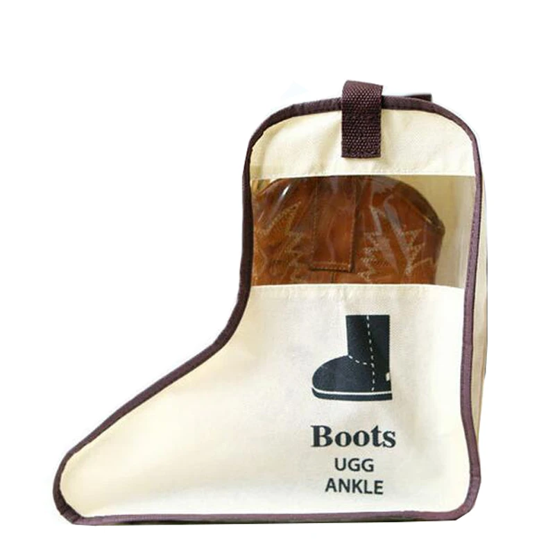 Женская сумка для хранения обувь гольфа футбол Спортивная накидка защиты от пыли