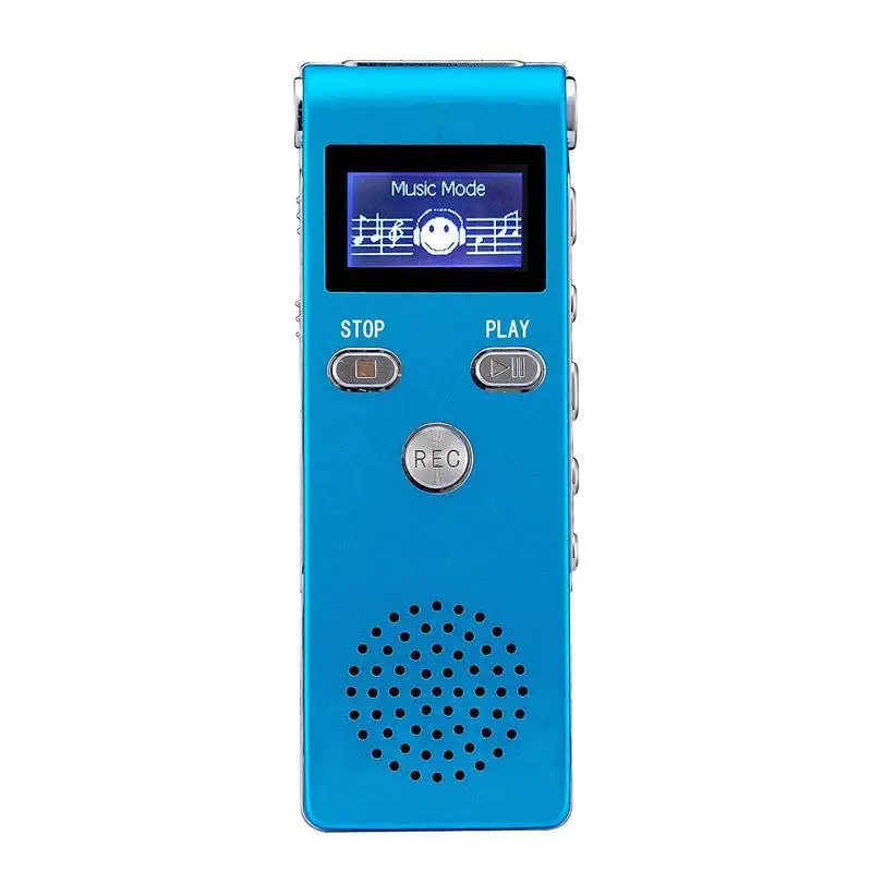 8GB Spy Digital Audio Voice Recorder pen with FM Radio gravador de voz MP3 player Telephone Rechargeable Dictaphone | Электроника