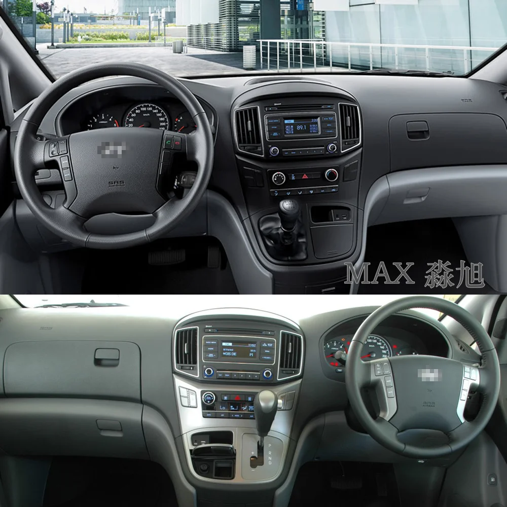 MAX Android 8.1.0 Автомобильный DVD плеер для Hyundai H1 Grand Starex Travel Cargo iLOAD автомобильное радио