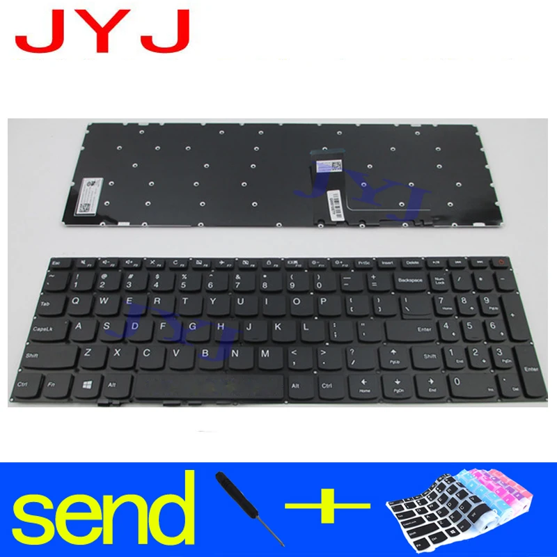 Lenovo небольшой новый v310 15ikb 15isk 310 510 15IKB ноутбук keyboardLenovo маленький 15isk|Клавиатуры