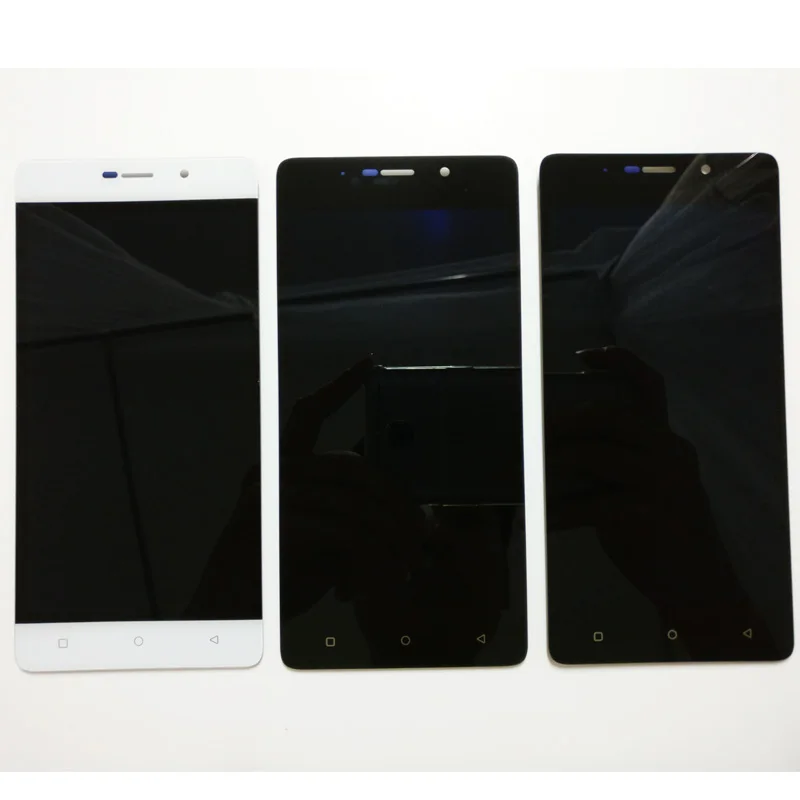 Для высокой мощности экрана пять lcd/power пять pro дисплей+ сенсорный экран сенсор полный дигитайзер Сенсорная сборка кнопок