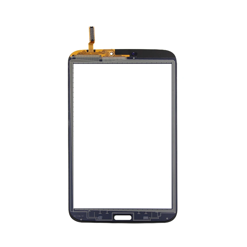 Черный/белый для Samsung Galaxy Tab 3 8 0 дюйма планшетов сенсорный экран дигитайзер панель