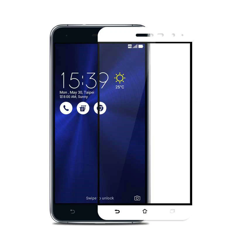 Закаленное стекло для Asus Zenfone 3 4 Max ZC554KL ZC520TL Laser ZC551KL Live ZB501KL 3S ZC521TL ZC520KL защитная