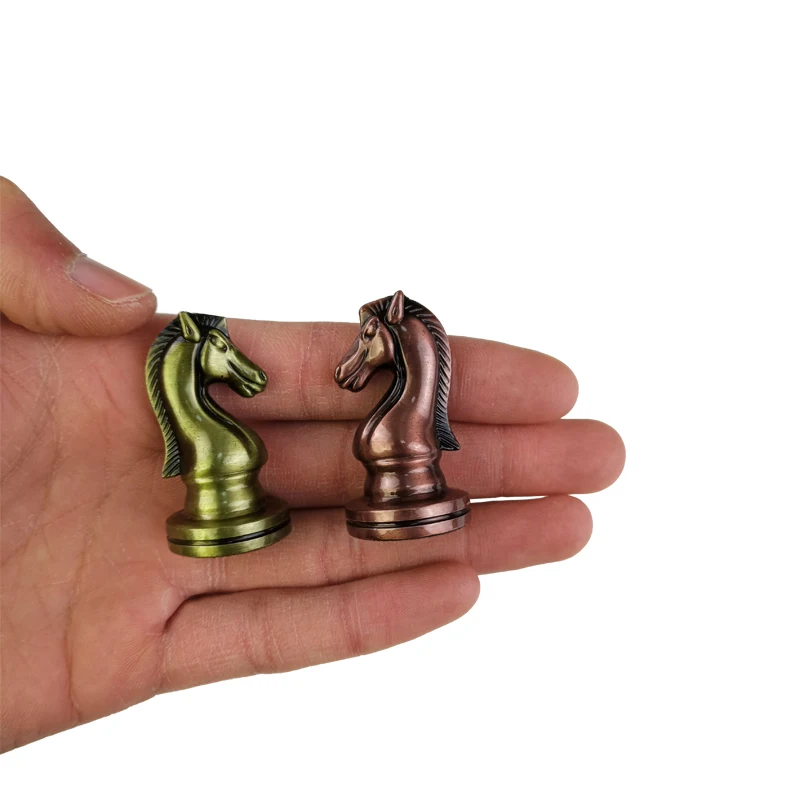 Easytoday складные шахматы Синтетическая кожа шахматная доска твердая древесина