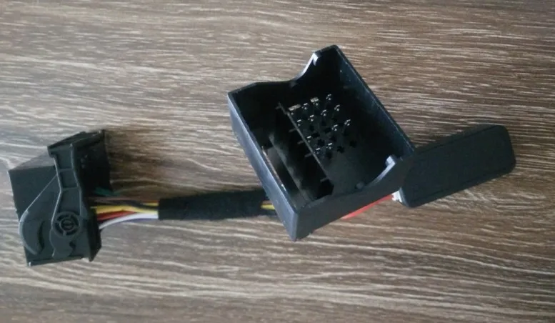 PQ35 PQ25 RCD330 MIB RCD510 MFSW Многофункциональный рулевое колесо Кнопка управления