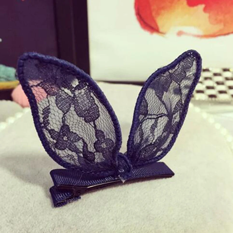 Модные женские милые шпильки для волос заколки-пряжки металлические заколки с