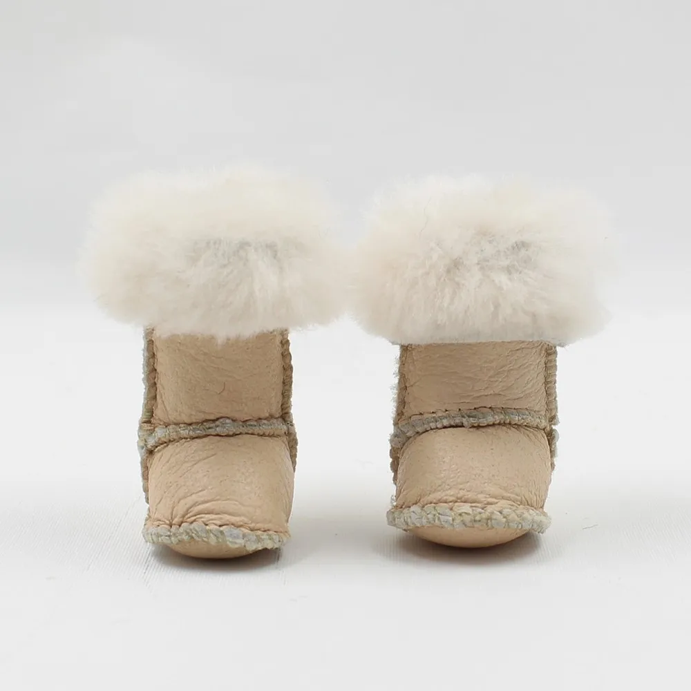 Like the picture Обувь для кукол Blyth 1/6 года для комбинированного тела и нормальных длинных ботинок белого, розового и черного цвета на выбор - Цвет: Like the picture