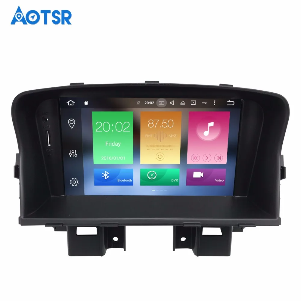 IPS Android 8 1 автомобильный dvd-плеер GPS карта Автомобильный магнитофон Wifi тв телефон BT