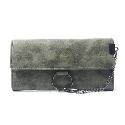 Long Clutch Phone Famous Designer Women Wallet Leather Purse Coin Holders Retro and Purses TFB86 | Багаж и сумки
