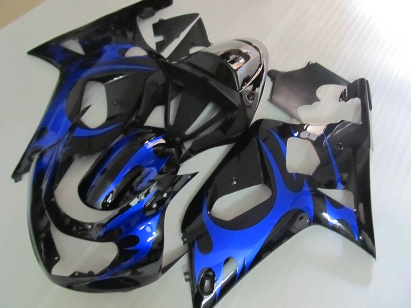 Запасные части для мотоциклов комплект обтекателей Suzuki SRAD GSXR600 01 02 03 GSXR 600 750 2001 2002