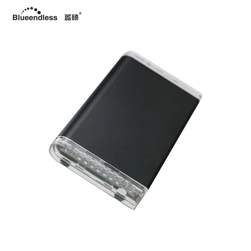 Бесплатная доставка 2 5 дюймов Sata для Esata HDD корпус USB 0 жесткий диск коробка